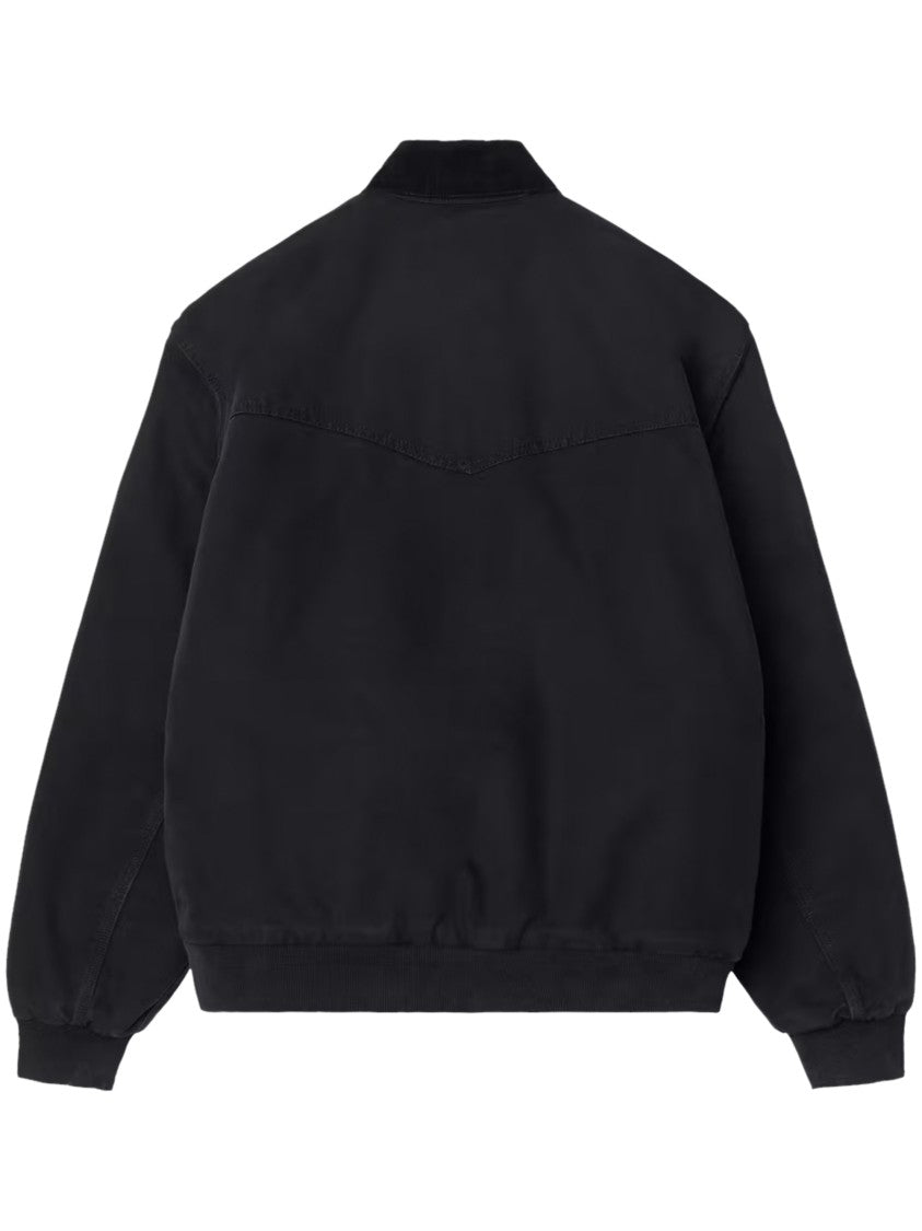 Carhartt Wip Og Santa Fe Jacket With Boxy Silhouette