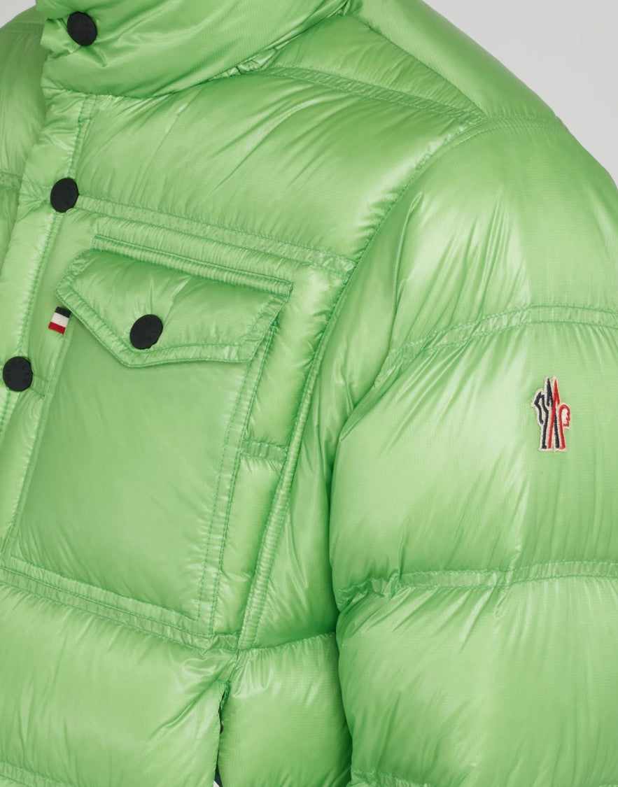 Moncler Moncler Grenoble Raffort Down Jacket