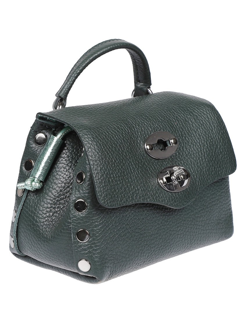 Zanellato Postina Daily Night Baby Leather Bag