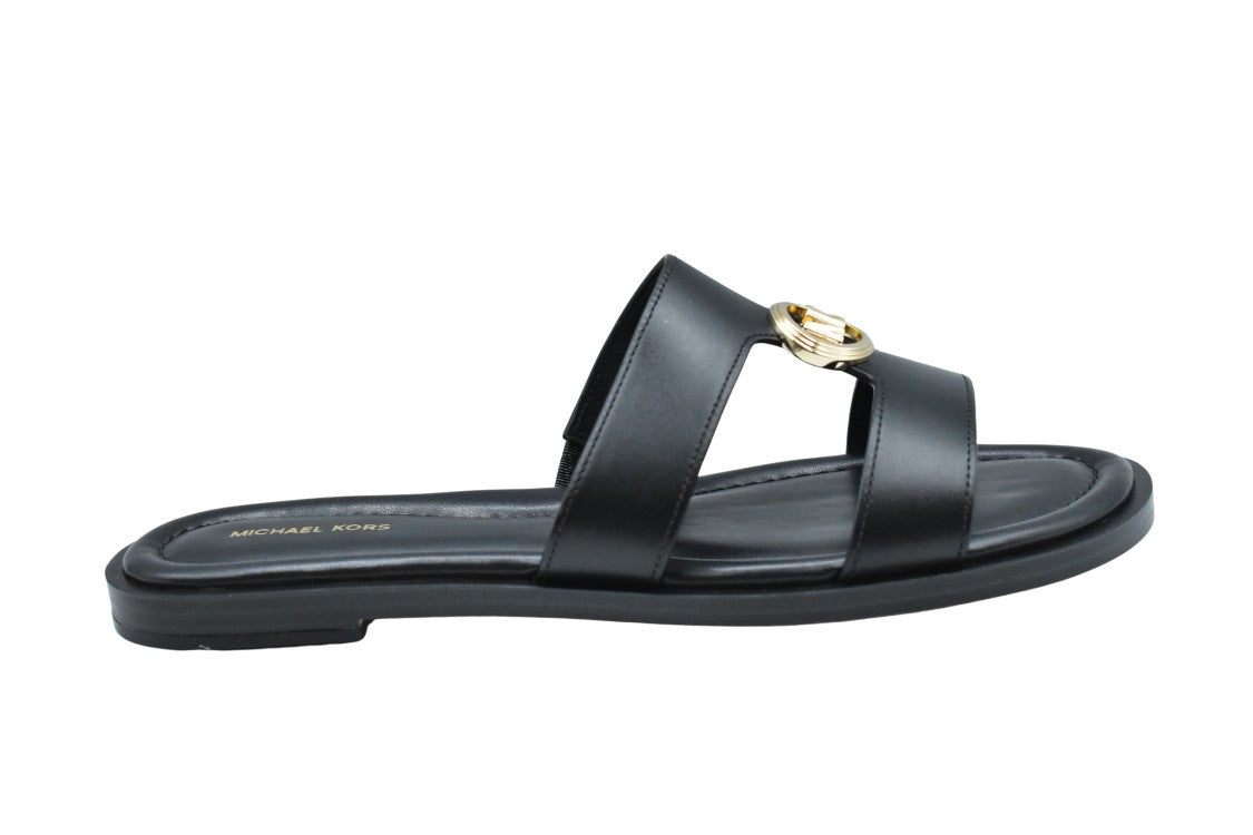 Michael Kors Slip-On Sandals With Cut-Out Design