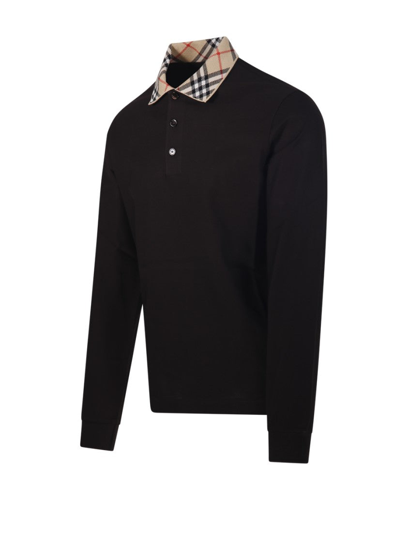 Burberry Evan Ls T-Shirt