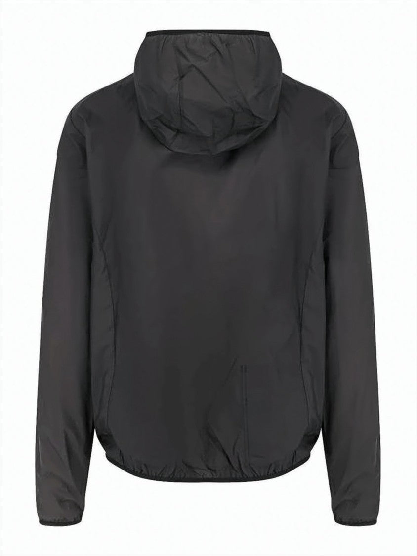 Roa Lightweight Hooded Jacket With Matte Finish