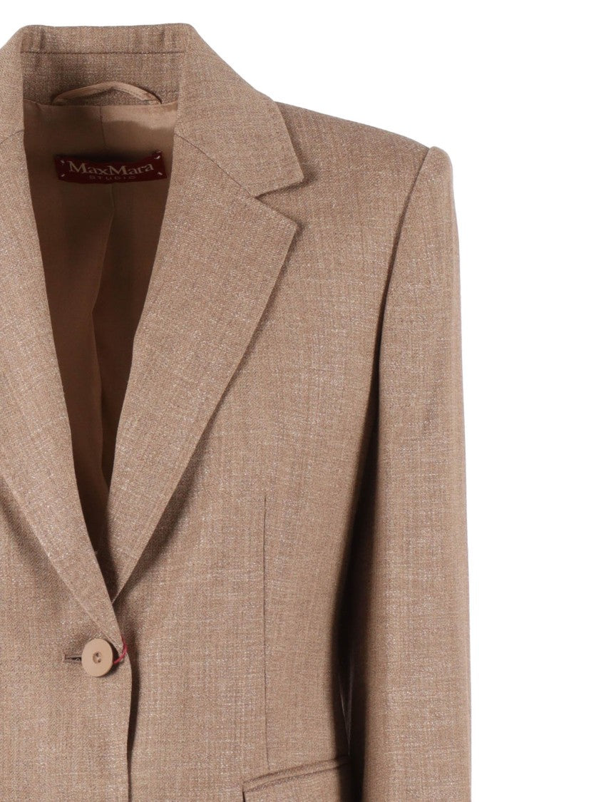 Max Mara Hodeida Jacket