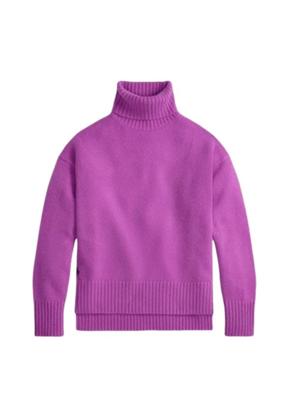 Polo Ralph Lauren Relaxed Fit High Collar Shirt