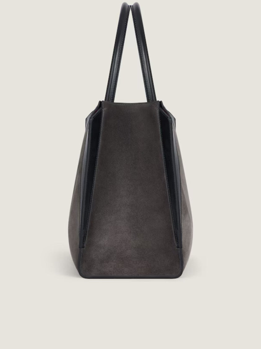 Givenchy Antigona Catchall Medium Calf Leather Tote Bag