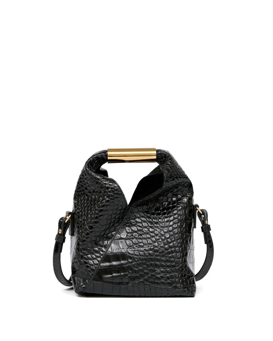 Mm6 By Maison Margiela Borsa Small Japanese Black