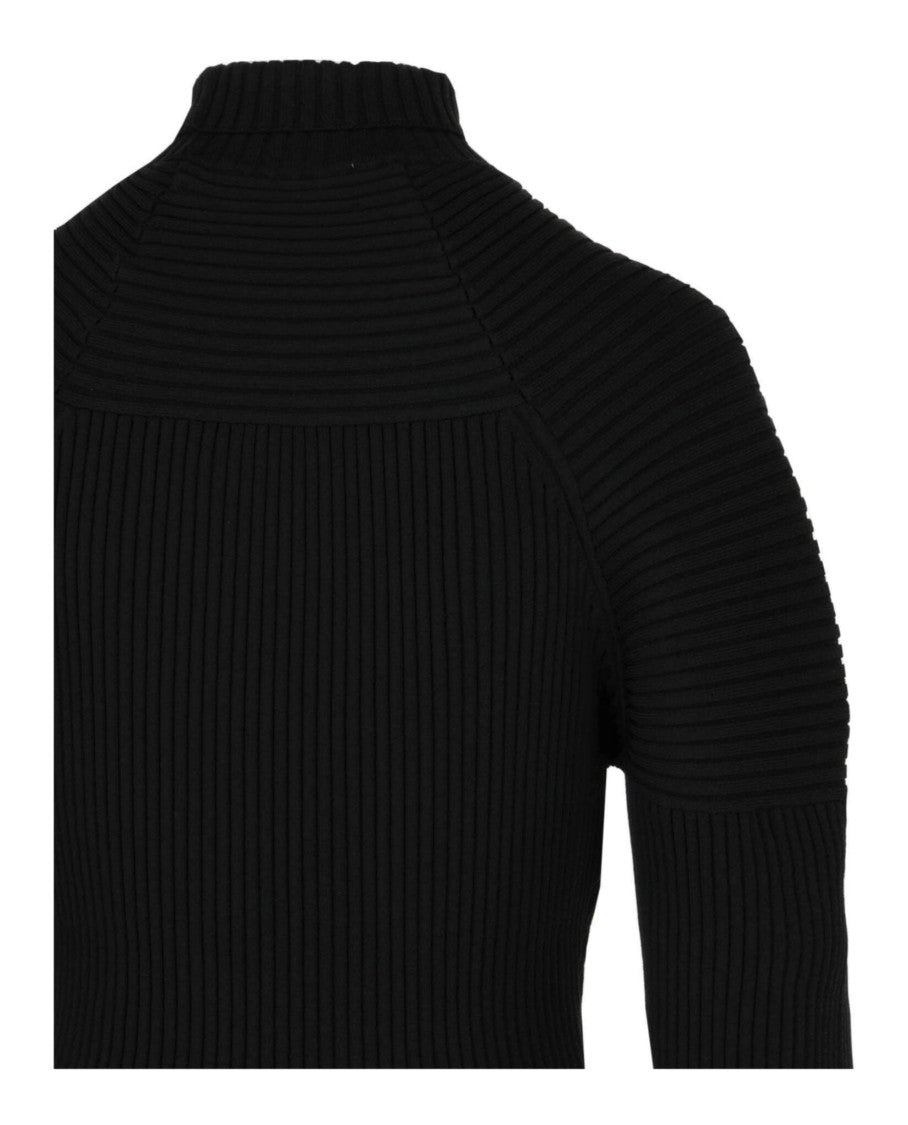 Ambush Ribbed Turtleneck Sweater