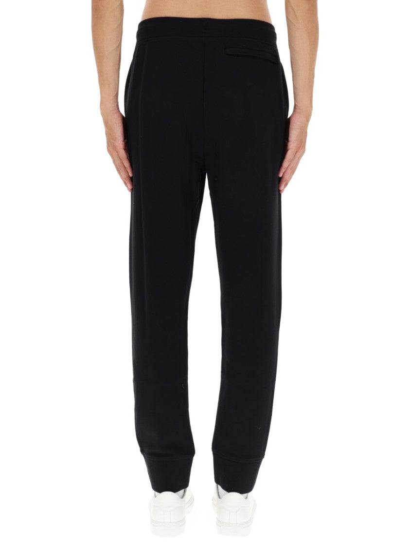 Canada Goose Tapered Leg Cotton Trousers