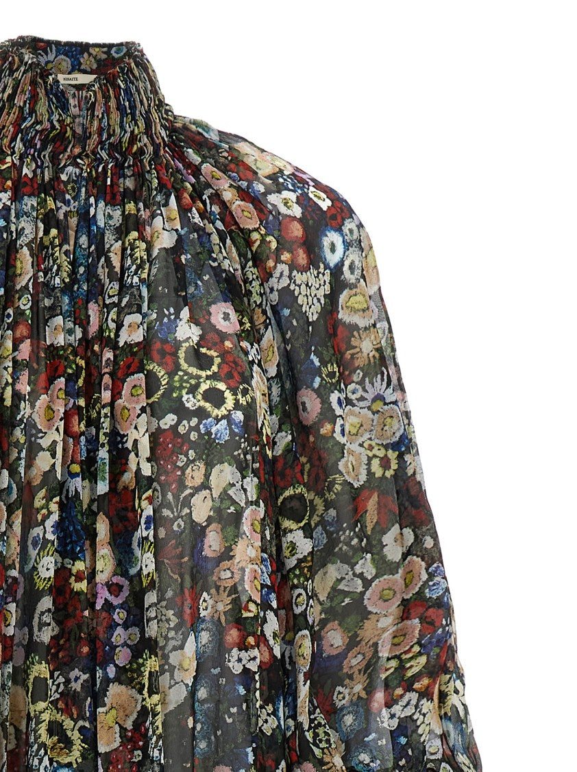 Khaite Edgar' Dress