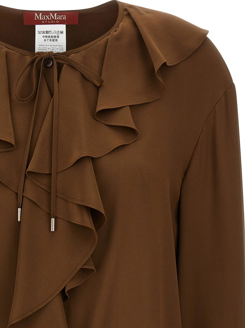 Max Mara 'Mstepica' Shirt