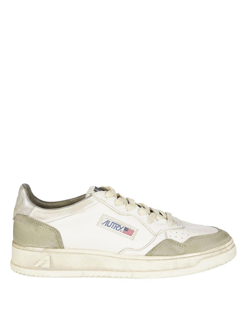 Autry Medialist Low M Sneakers