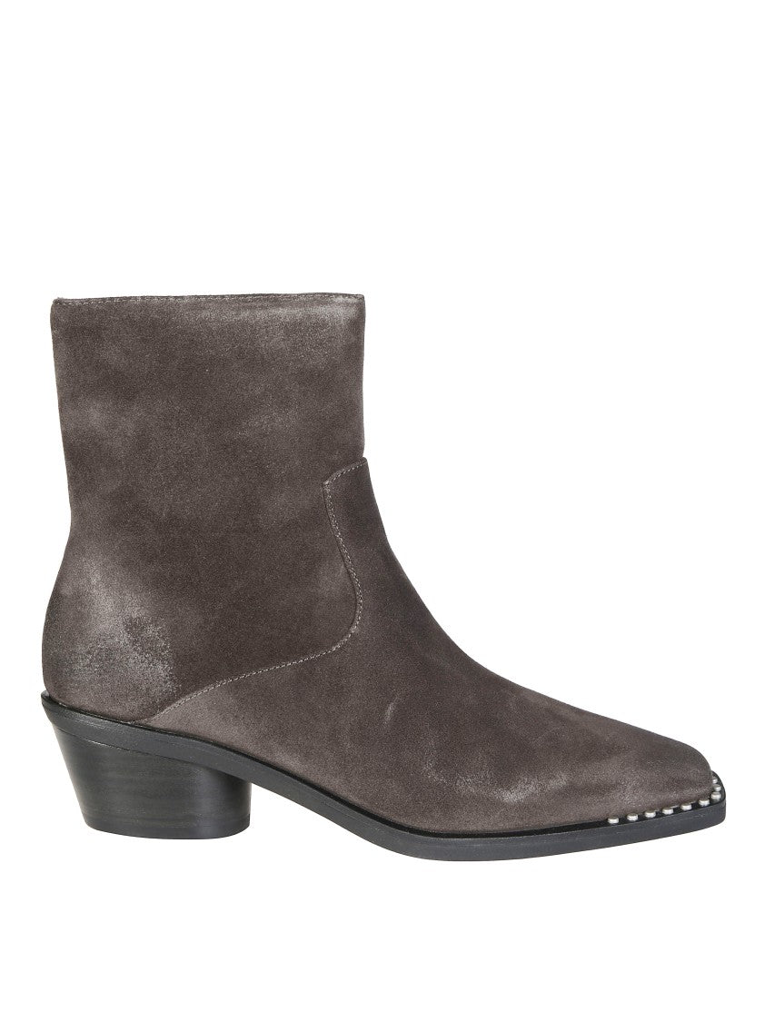 Ash Taxano Suede Boots