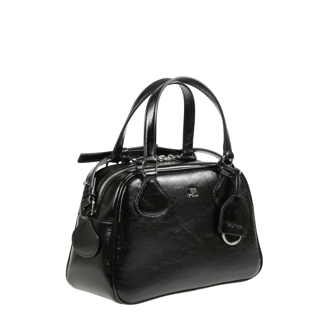 Courrèges Naplack Bowling Bag