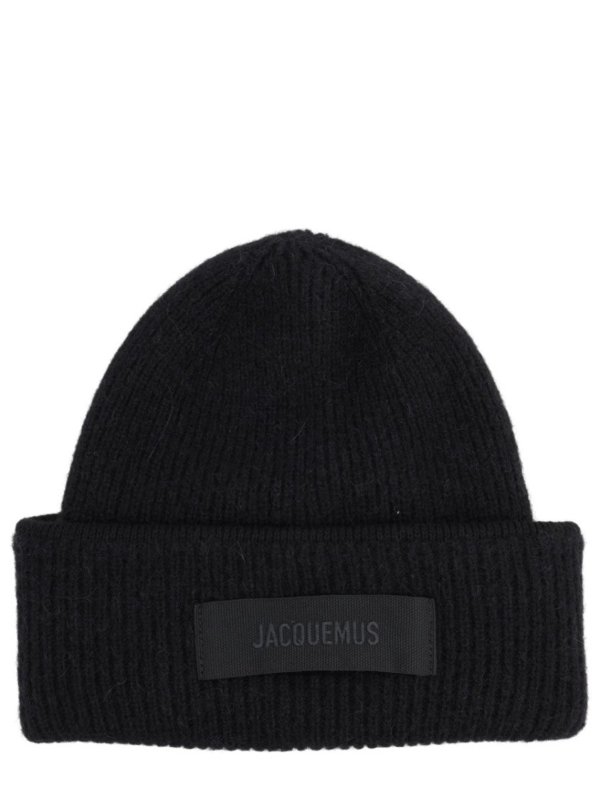 Jacquemus The Cap In Grossgrain