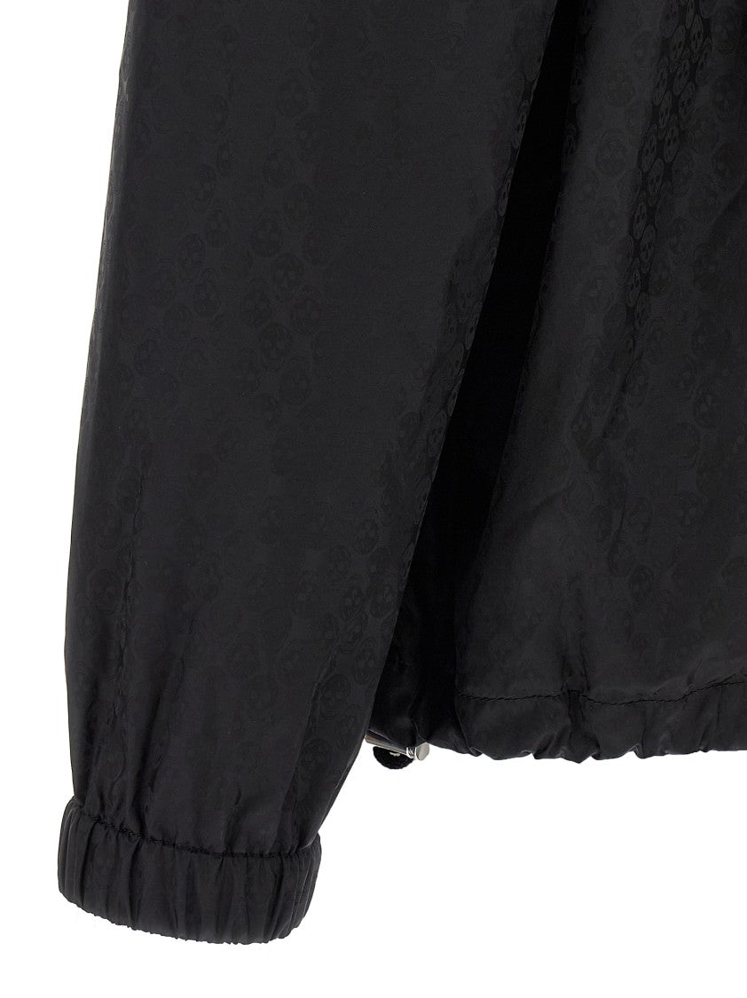 Mcqueen 'Skull' Windbreaker