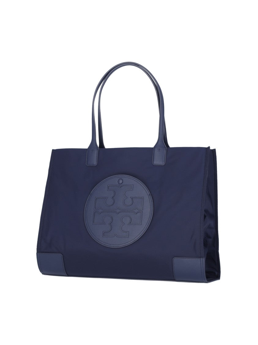 Tory Burch Ella' Tote Bag – Blue