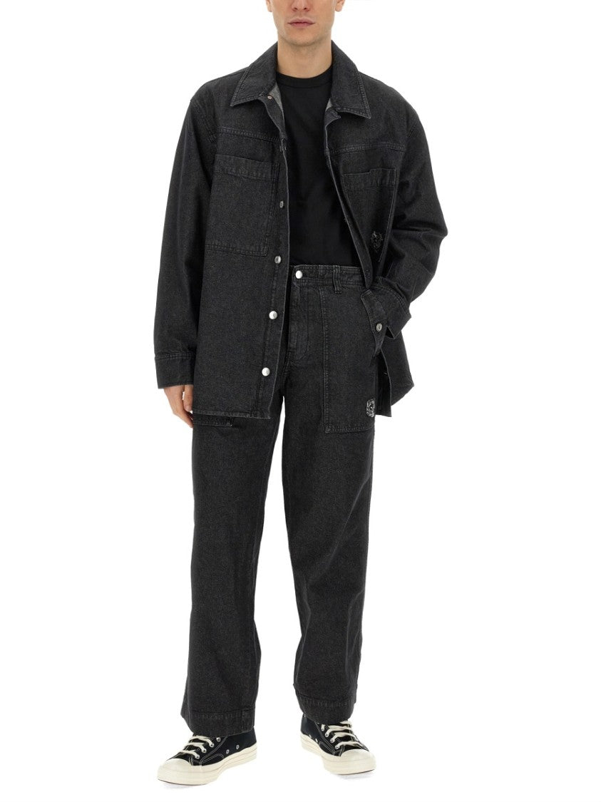 Maison Kitsuné Jeans Workwear