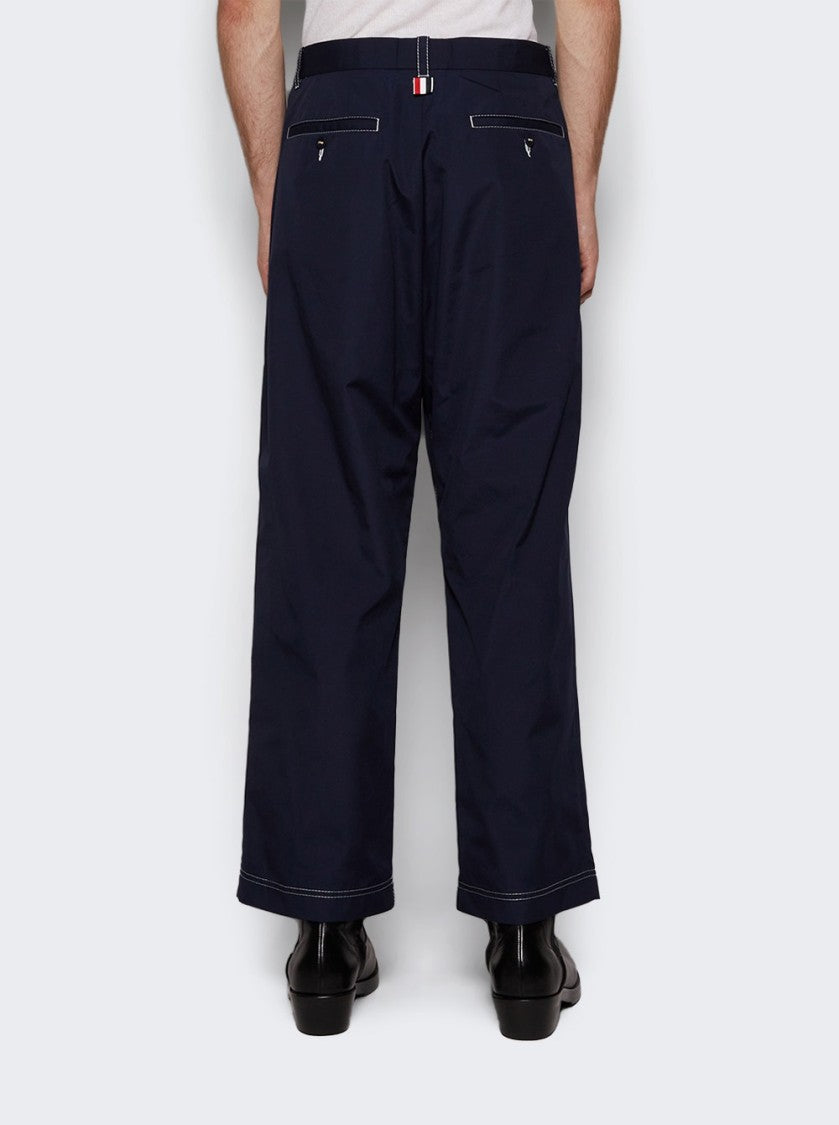 Thom Browne Typewriter Unconstructed Straight Leg Trouser