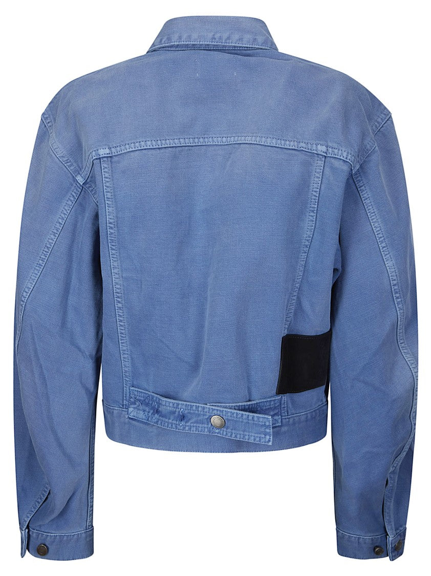 Haikure Minimalist Cotton Top With Breathable Fabric