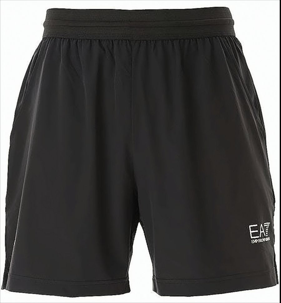 Ea7 Emporio Armani Two-Piece Activewear Set With Logo Detailing