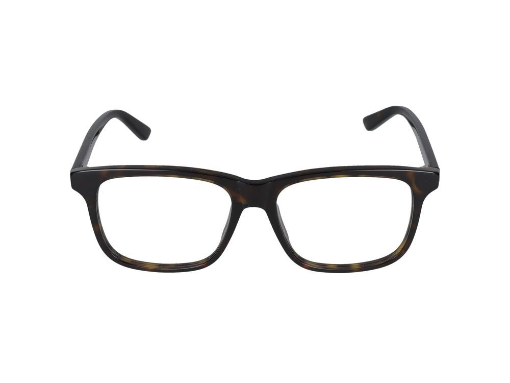 Bottega Veneta Eyeglasses Bv1316o 002 Havana Havana Transpa 54/16/145
