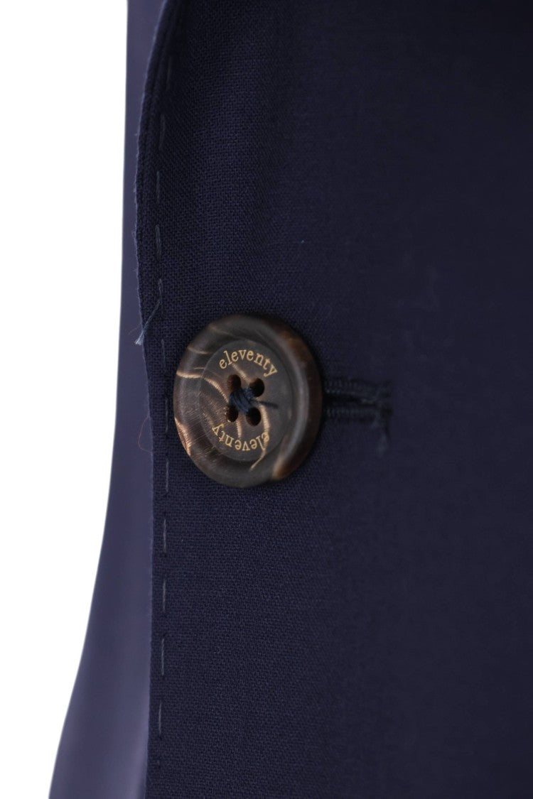 Eleventy Wish Loro Piana Wool Blazer