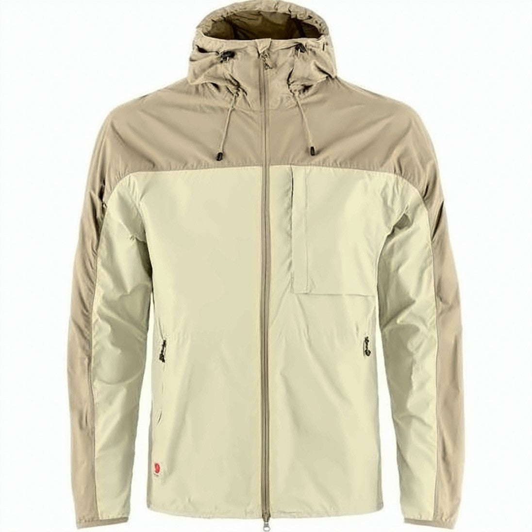 Fjallraven Kanken Lightweight Two-Tone Jacket With Adjustable Hood
