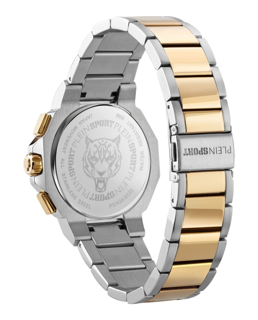 Plein Sport Titan Chronograph Watch