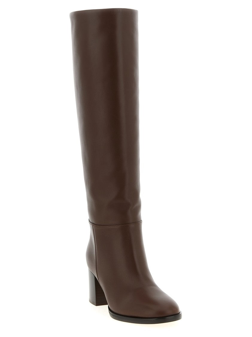 Gianvito Rossi 'Santiago' Boots
