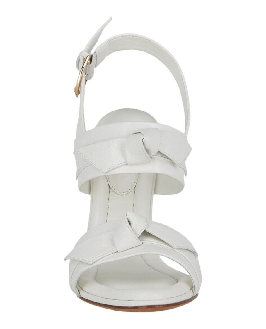 Alexandre Birman Clarita Doppia Soletta Wedges