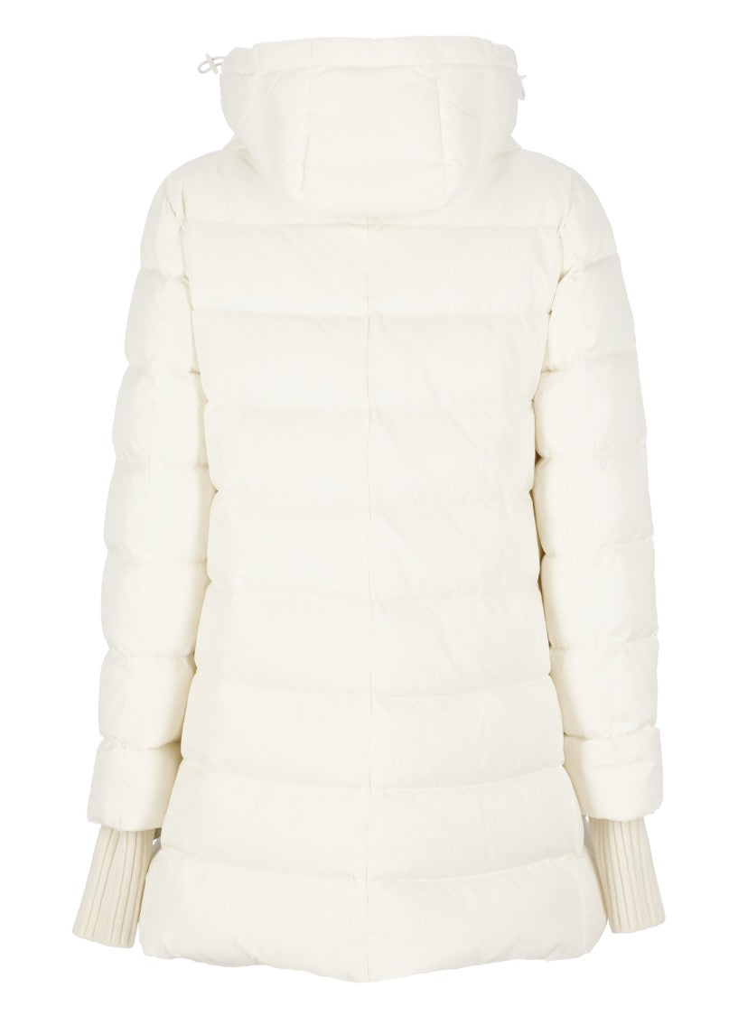 Herno A-Shape Down Jacket