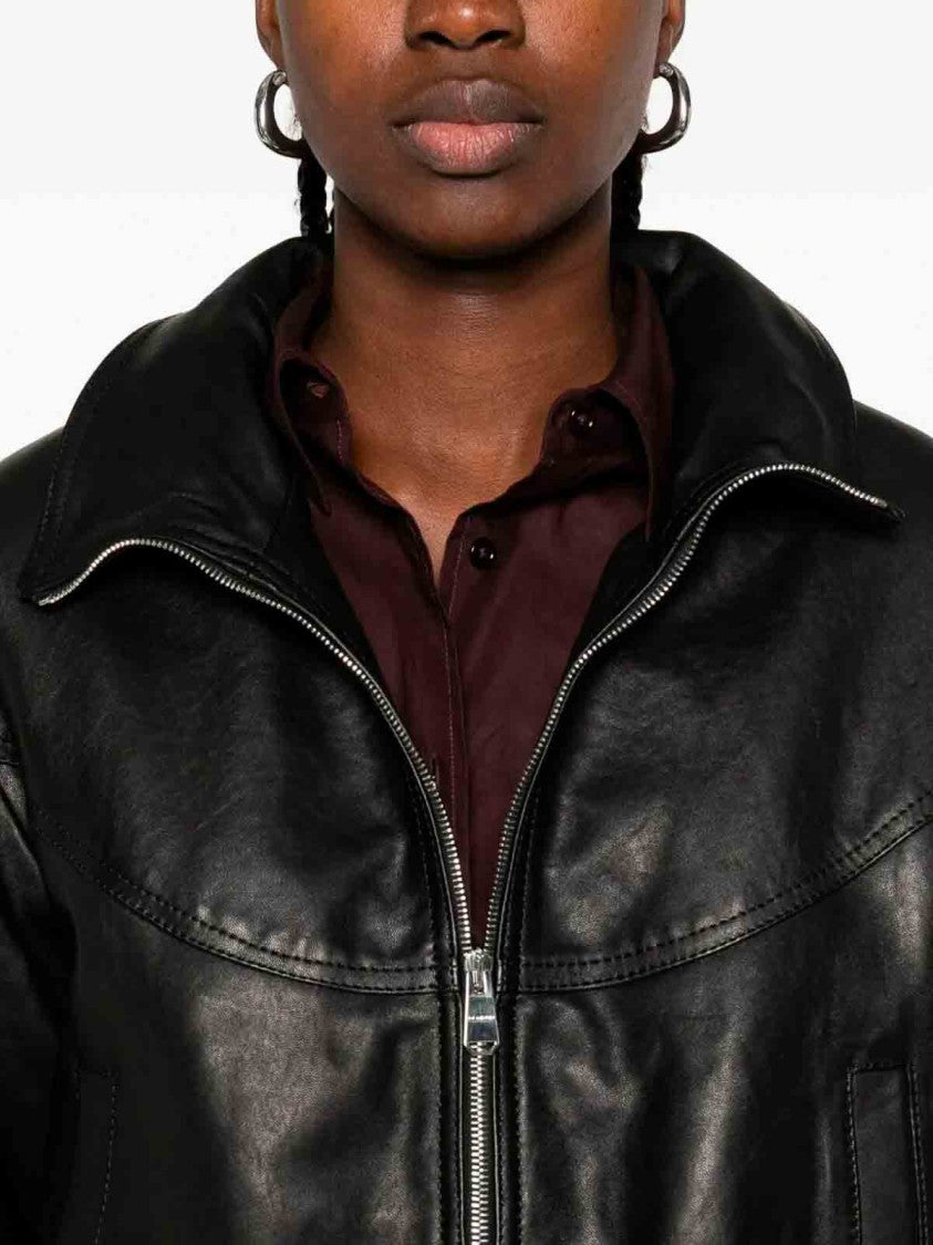 Dondup Contemporary Tailored Jacket With Minimalist Silhouette