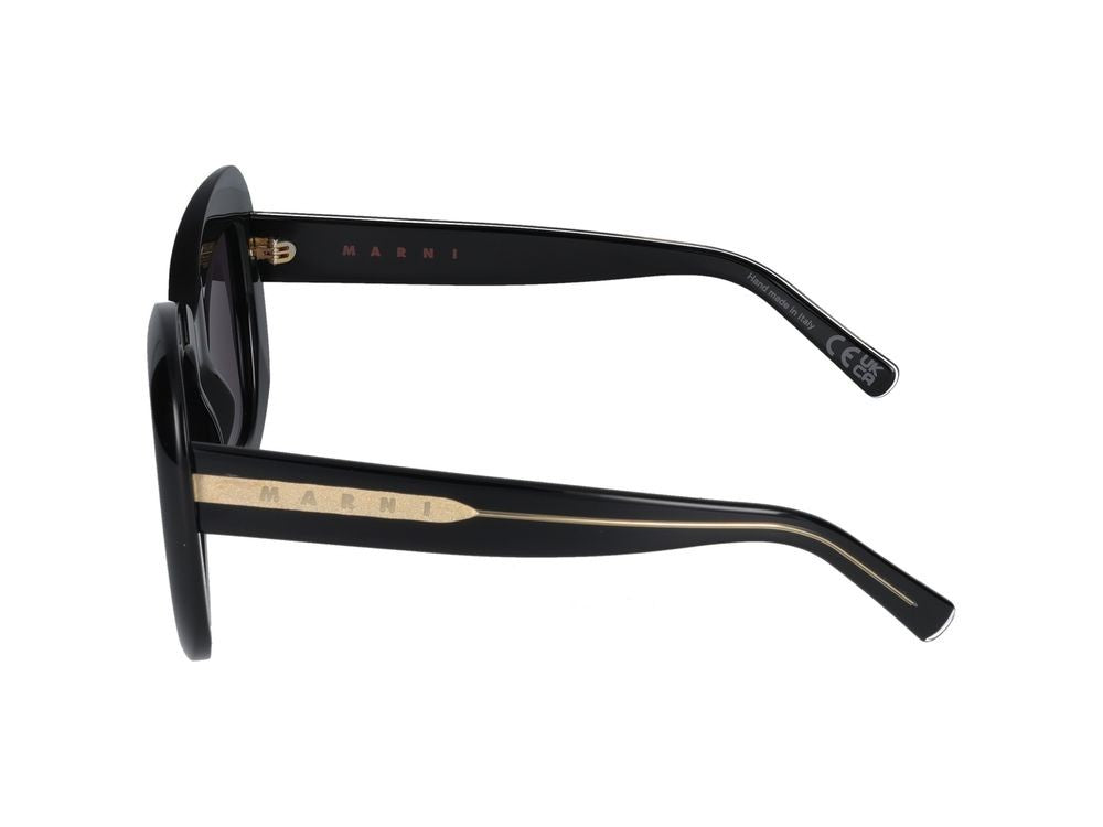 Marni Sunglasses Elephant Island Black Black 55/20/145