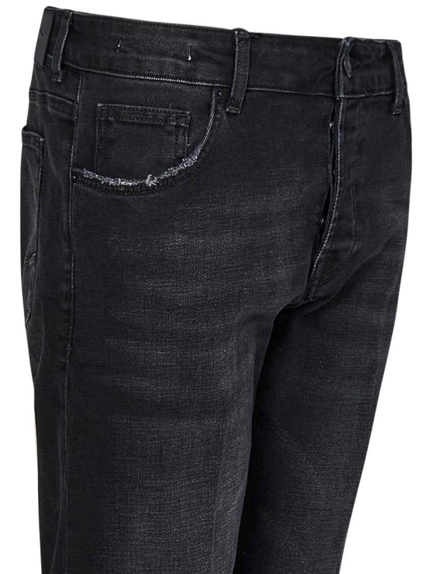 Michael Coal Lu-David Slim Fit Jeans