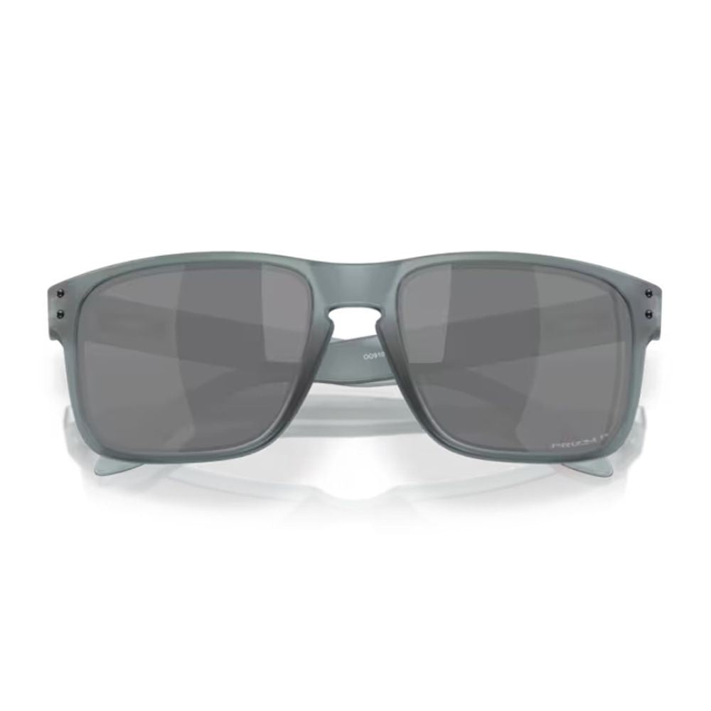 Oakley Oo9102 - Holbrook Matte Crystal Black Rectangular Holbrook Sunglasses