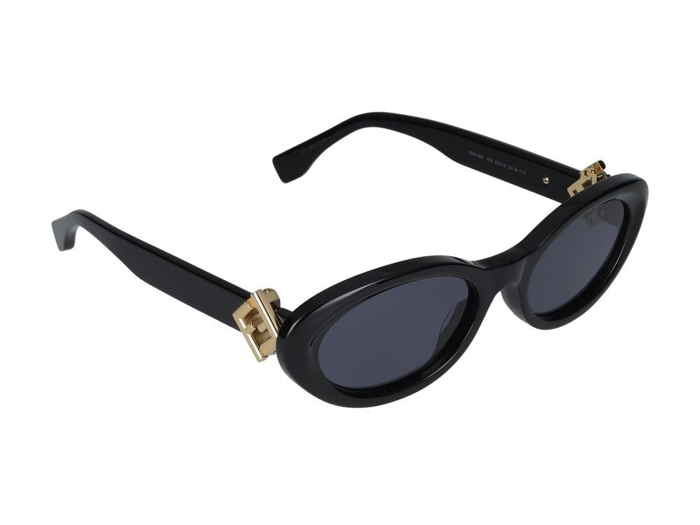 Maison Fendi Sunglasses Fe40140u 01A 53/18/135