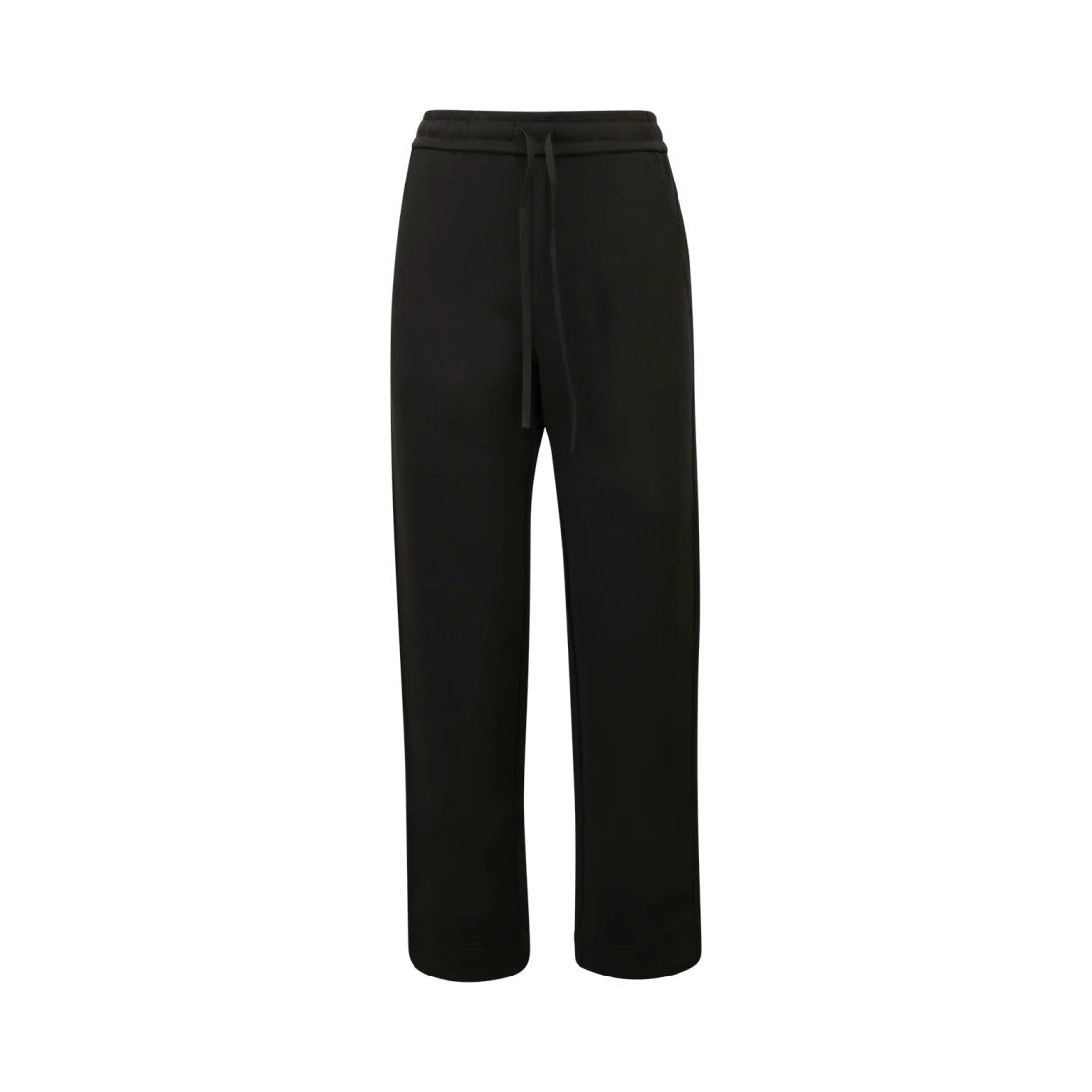 Max Mara Straight-Leg Pants With Drawstring Waistband