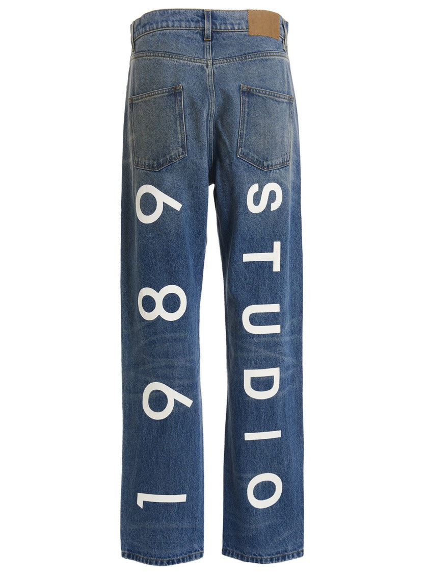 1989 Studio Graphic' Jeans