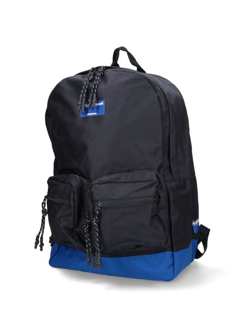 Ader Error Structured Black Bag With Minimalist Design