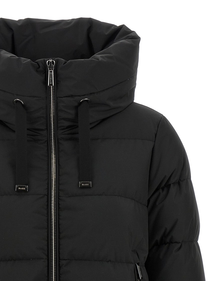 Moorer 'Gadia' Down Jacket