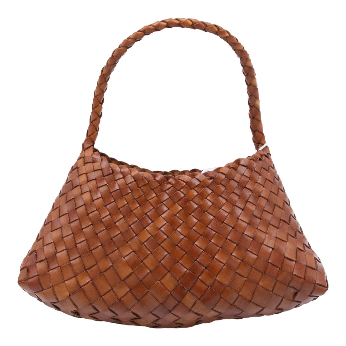 Dragon Diffusion Structured Rectangular Brown Bag