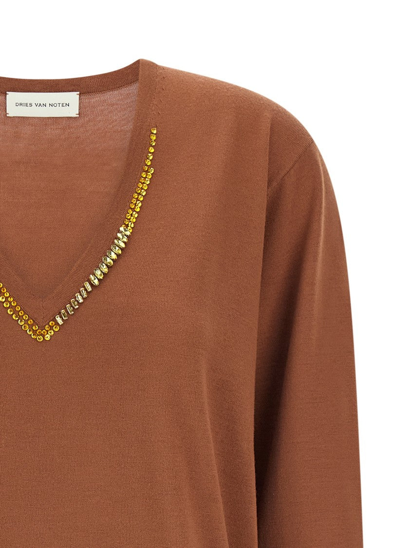 Dries Van Noten 'Tuomas' Sweater