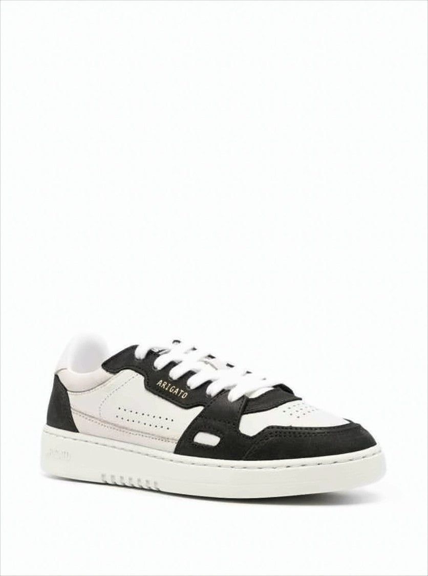 Axel Arigato Low-Top Sneakers With Leather And Suede Panels