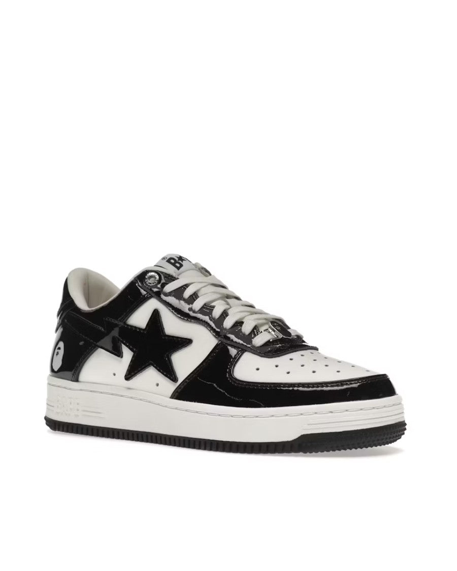 A Bathing Ape Star-Embellished Low-Top Sneakers By A Bathing Ape