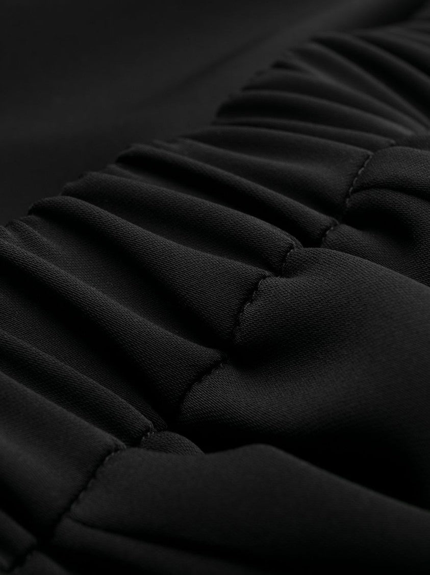 Parosh Wide-Leg Pull-On Trousers
