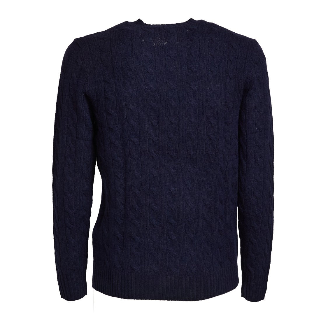 Polo Ralph Lauren Cable Knit Crew Neck Sweater