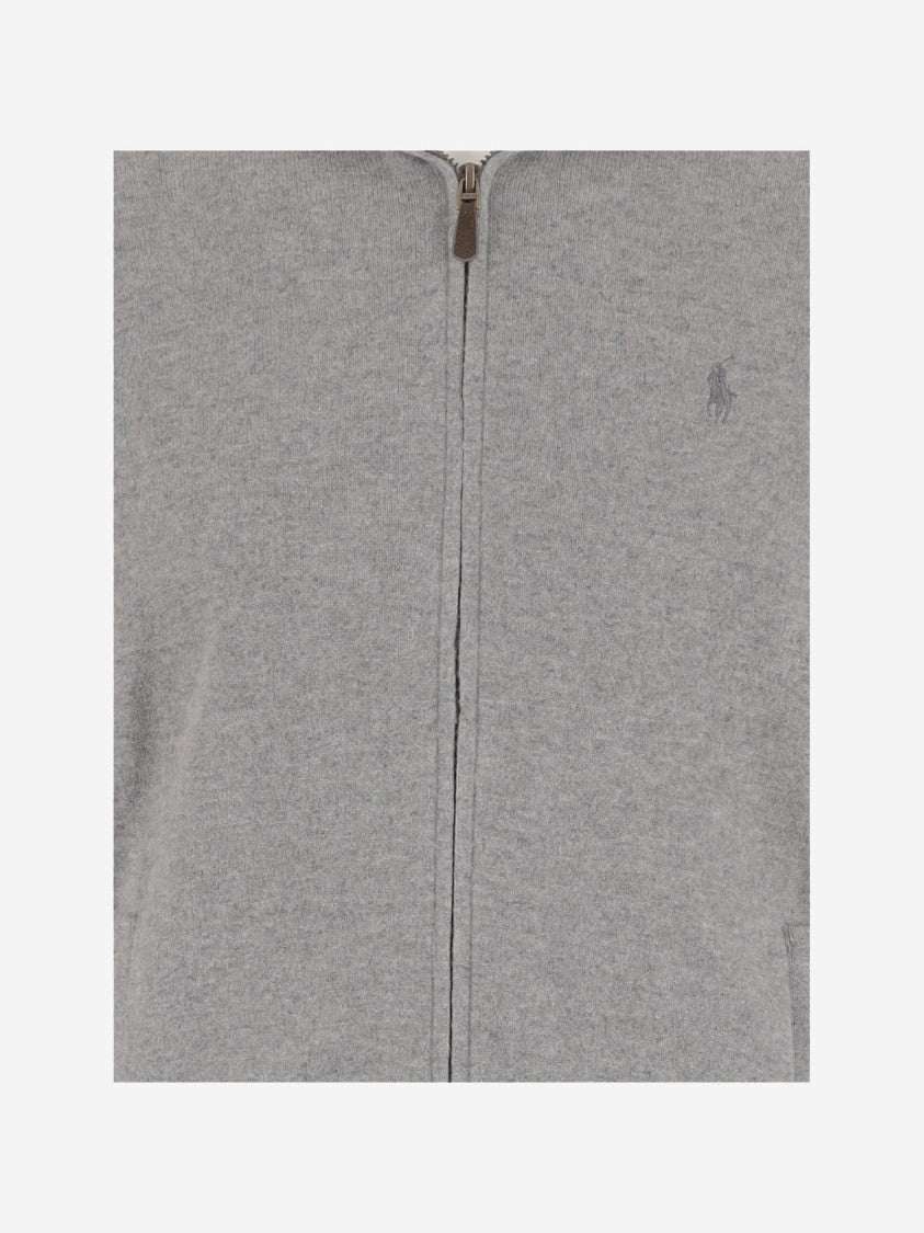 Polo Ralph Lauren Wool Logo Sweater