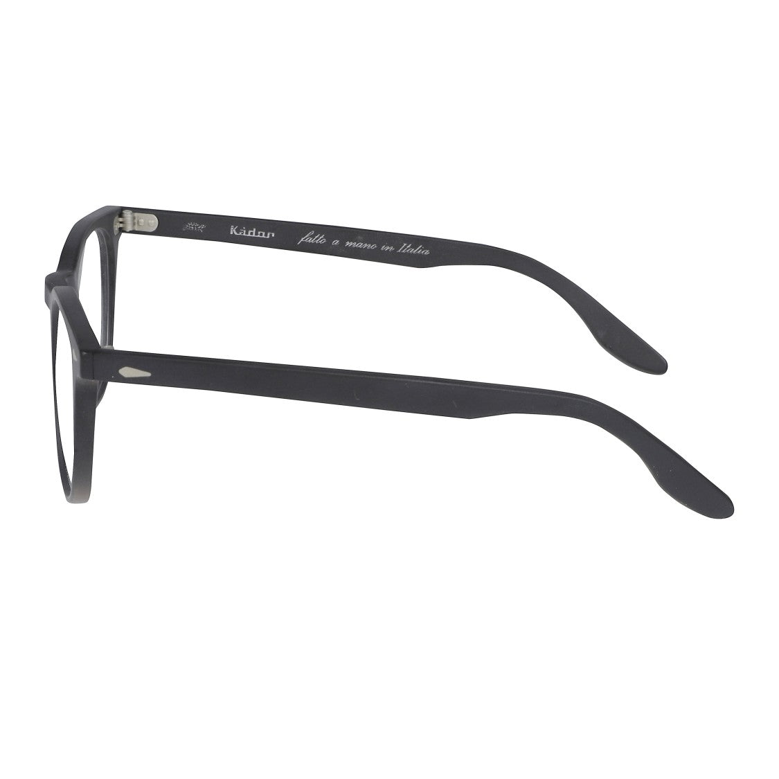 Kador Klark Classic Round Sunglasses With Matte Finish