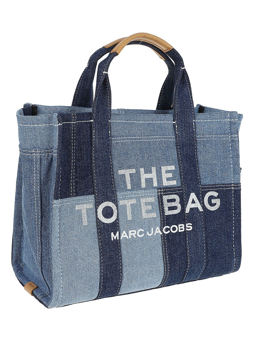 Marc Jacobs Medium Denim Tote Bag