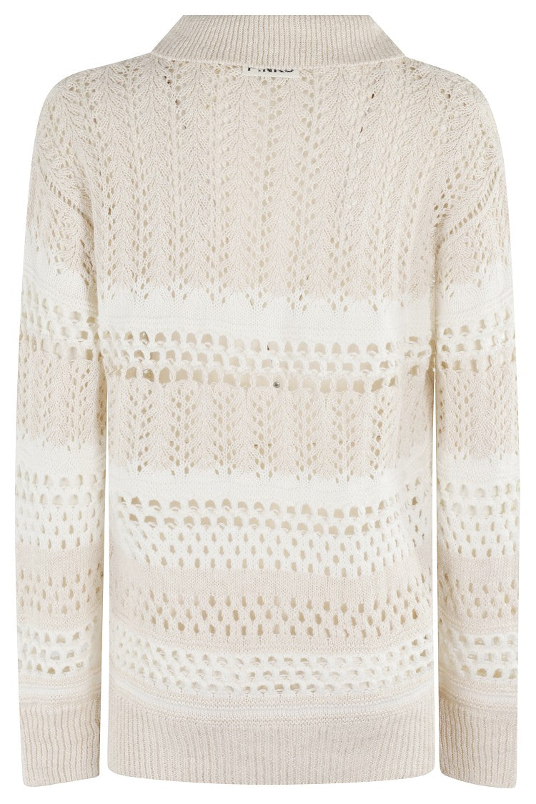 Pinko Gorzano Cotton Sweater